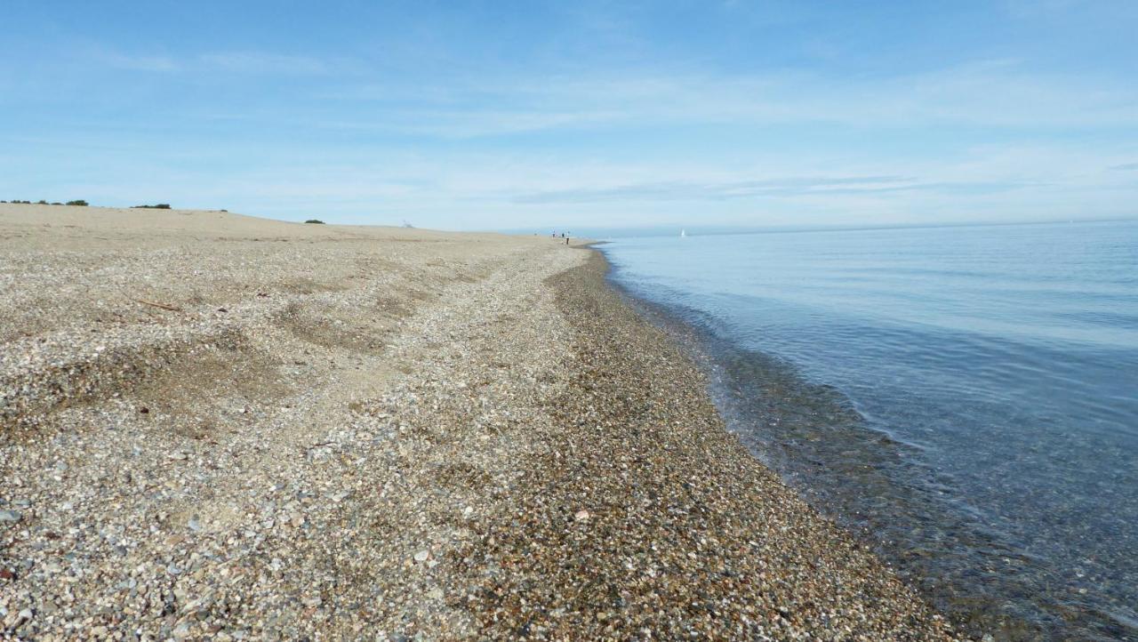 Belle Vue Sur Mer Au Calme Argeles-sur-Mer Luaran gambar