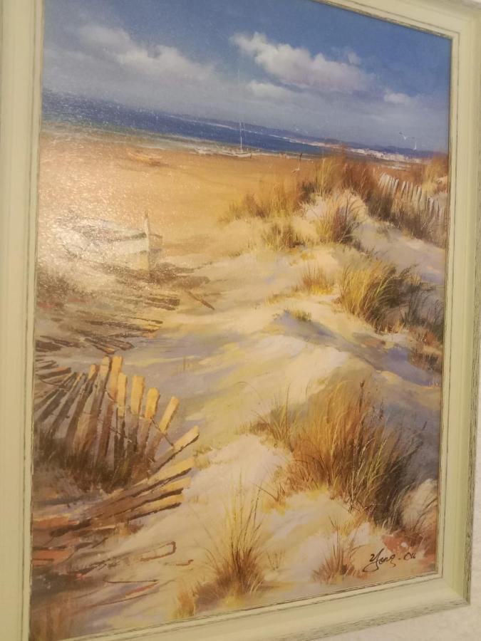 Belle Vue Sur Mer Au Calme Argeles-sur-Mer Luaran gambar