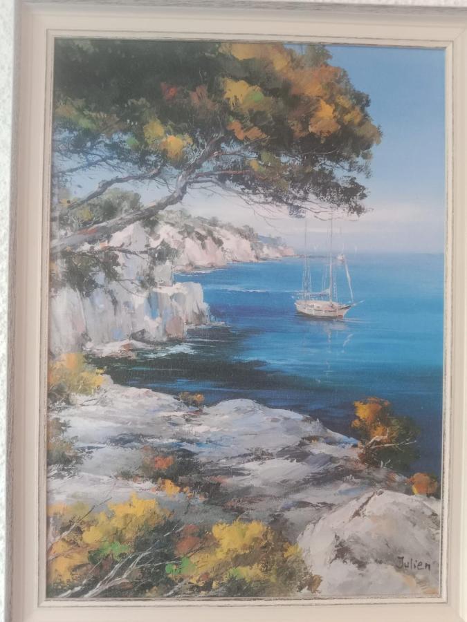 Belle Vue Sur Mer Au Calme Argeles-sur-Mer Luaran gambar